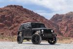Jeep Wrangler Unlimited Rubicon on Forgiato Wheels (Sporcizia-T) 2017 года